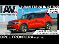 Download Lagu EV miskleun van het jaar rijdt wel goed | 900 km in de Opel Frontera Electric