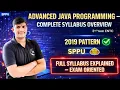 Advanced Java Programming Full Syllabus Explained 3rd Year ENTC