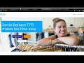TPG Santa Barbara Master Enrollment