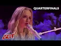 Download Lagu Youtuber Madilyn Bailey Delivers BREATHTAKING Performance of her First Viral Video Titanium!