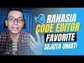 Panduan Setup Konfigurasi Extension VSCODE 2024 untuk Programmer PEMULA