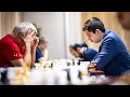 Download Lagu 15-Year-Old Prodigy vs 56-Year-Old Legend || Ivanchuk vs Zemlyanskii || Fujairah Global 2025