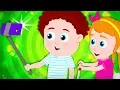 Download Lagu Selfie Song | Schoolies Cartoon Video For Kids and Children