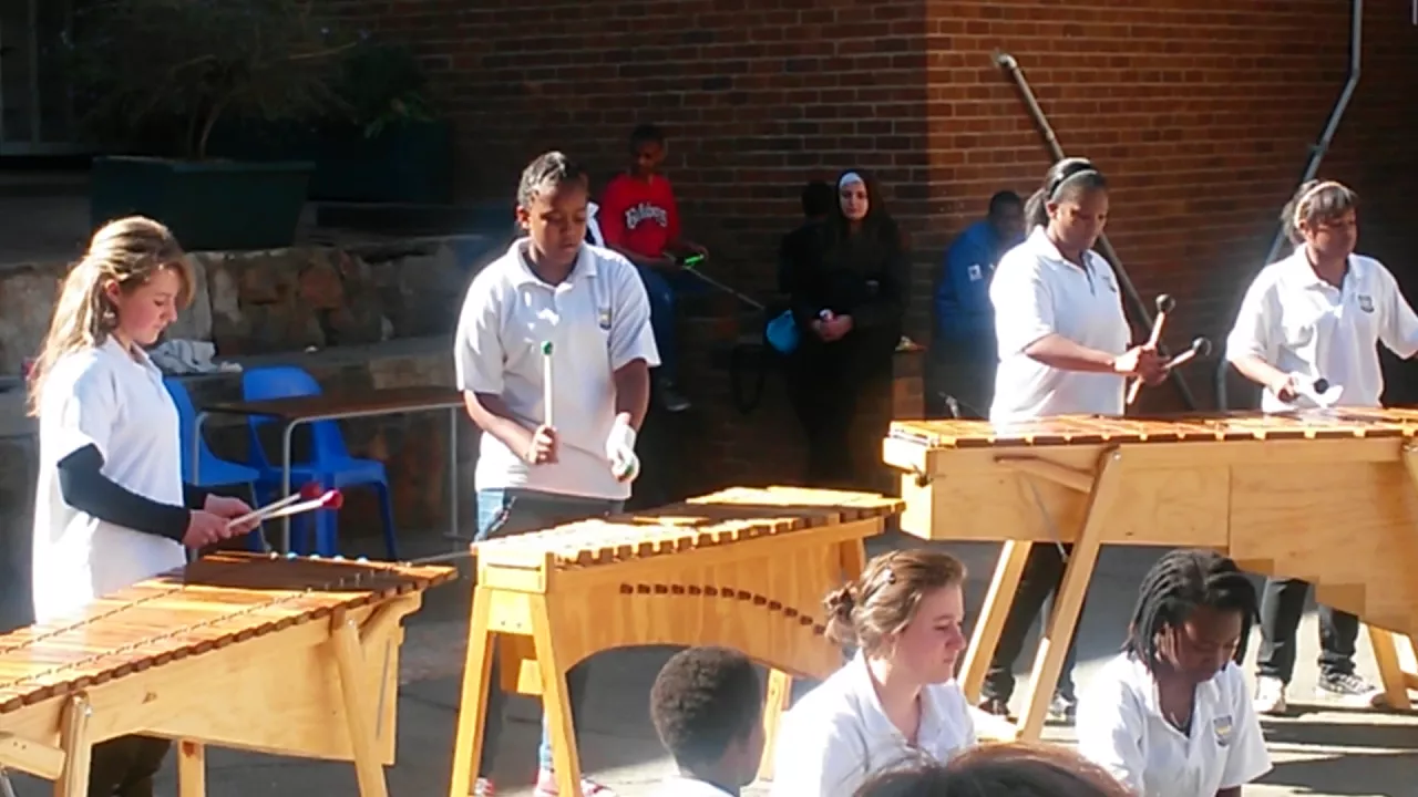 Pluto - I Still Remember (feat. Beatenburg) marimba cover