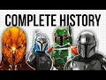 The Rise and Fall of Mandalore