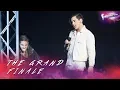 Download Lagu Grand Finale: Aydan Calafiore sings Runaway Baby | The Voice Australia 2018