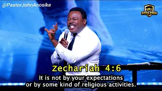 God Is Crafting Creatures of Fire