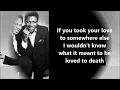 Sam & Dave - I Thank You (with lyrics)