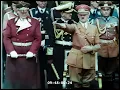 Hitlers 50th Birthday Parade Celebration