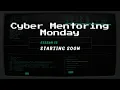 Cyber Mentoring Monday 23 - JWT Exploits Server-Side Template Injection SSTI