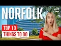 TOP 10 Things to do in Norfolk Virginia 2023