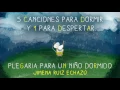 Jimena Ruiz Echazú - Plegaria para un Niño Dormido (Audio)