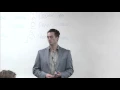 Math Seminar The Stable Marriage Problem An Intersection of Social Choice Mathematics
