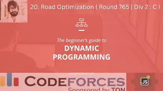 CODEFORCES 20 Road Optimization Round 765 Div 2 C JAVASCRIPT