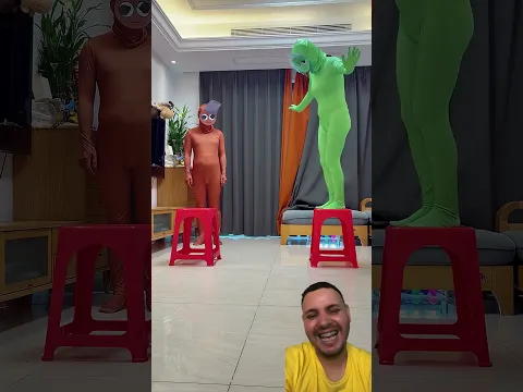 EQUILIBRISTA 😵🤣 #animasi #humor #funny #comedy #sirenheadhulk #comedia #sekuraschoolsimulator