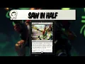 MTG Card Discussion Saw In Half