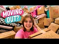 IM MOVING How do I pack all this stuff