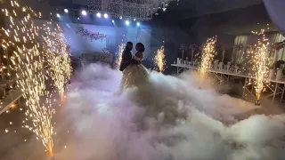 nigeria luxurious white wedding that broke the internet my sister made a beautiful bride dafphin22
