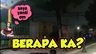 Download SUASANA MENJELANG PAGI PINGGIR REL JATINEGARA MP3