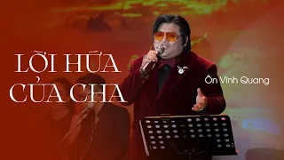 Lời hưá của cha