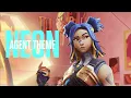 [INSTRUMENTAL] Official Theme Song Music - (Ylona Garcia - Entertain Me) | Valorant Neon Agent