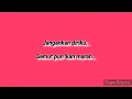 Download Lagu YANG TERDALAM KARAOKE (lirik sakit gigi meggi z)