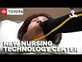 Step inside the future of nursing First of its kind technology center opens in Las Vegas