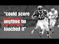 The Greatest NFL Career That Ended Too Soon