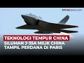 Download Lagu Teknologi Penerbangan China Melesat, Siluman J-35A Jadi Ikon Baru Kekuatan Udara | OneNews Update