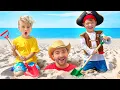 Download Lagu Metal Detector Adventure for kids