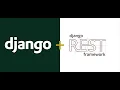 Django Rest API Setting up the environment Django Full course