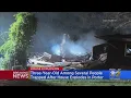 3-Year-Old Girl Rescued 6 Others Also Injured In Porter Indiana House Explosion