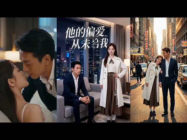 他的偏爱从未给我