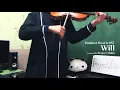 Download Lagu [Project Violin] 판도라하츠(Pandora Hearts) OST - Will violin cover