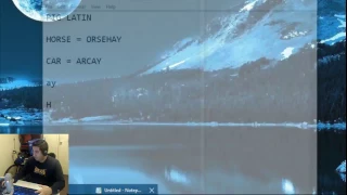 Python Project 1 Pig Latin Translator