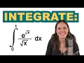 Integration By Substitution Explained - Integral Calculus