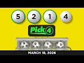 Maryland Lottery Midday 2026