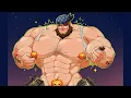Trick or treat gains - Muscle growth comic