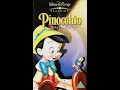 Download Lagu Closing to Pinocchio: Special Edition UK VHS (2003)