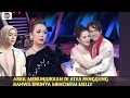 Lagu ARBIL DENGAN MALU MALU MENGAKUI BAHWA DIRINYA PUNYA HUBUNGAN ASMARA DENGAN MELLY