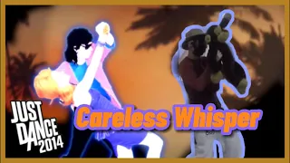 Download Attempting “Careless Whisper” - George Michael | Just Dance 2014 MP3