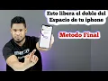 Download Lagu Como Liberar espacio en mi iPhone sin borrar nada