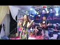 PATAH ARANG - ANIE ANJANI - GOFAR MANDOLIN LIVE