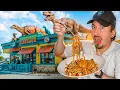 Eating At The Weirdest Themed Restaurants Orlando Florida