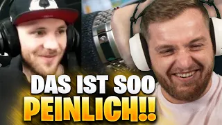 😂🤯Neues ULTRA ROLEX MEME von CHEF! - Satter HUGO REAKTION | Trymacs Stream Highlights