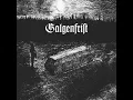 Galgenfrist - Teseitlensegeskedeseitekert (Black Funeral Drone Dark Ambient Metal)