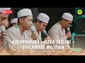 Download Lagu ASSUBHUBADA - AZKA TASLIMI - SIIR BIRRUL WALIDAIN  |  Hadrah Ahbaabul Musthofa Madiun