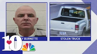 MCSO Deputies searching for inmate worker who escaped in Monroe County