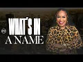 What s In A Name Incredible Dimensions of Power Dr Cindy Trimm