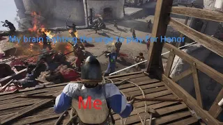 Playing Chivalry 2